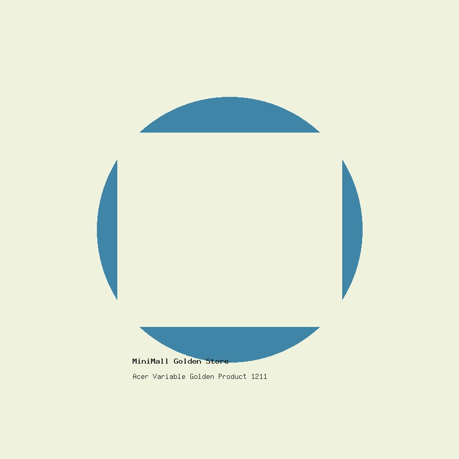 Acer Variable Golden Product 1211