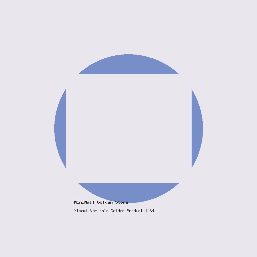 Xiaomi Variable Golden Product 1464
