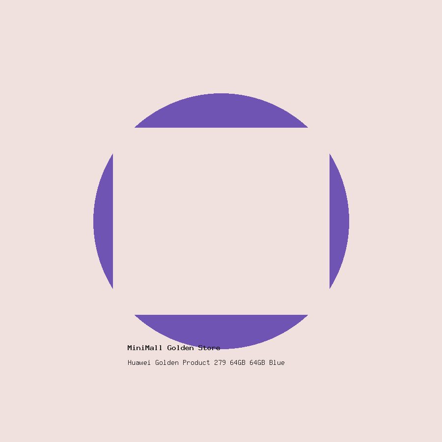 Huawei Golden Product 279 64GB 64GB Blue