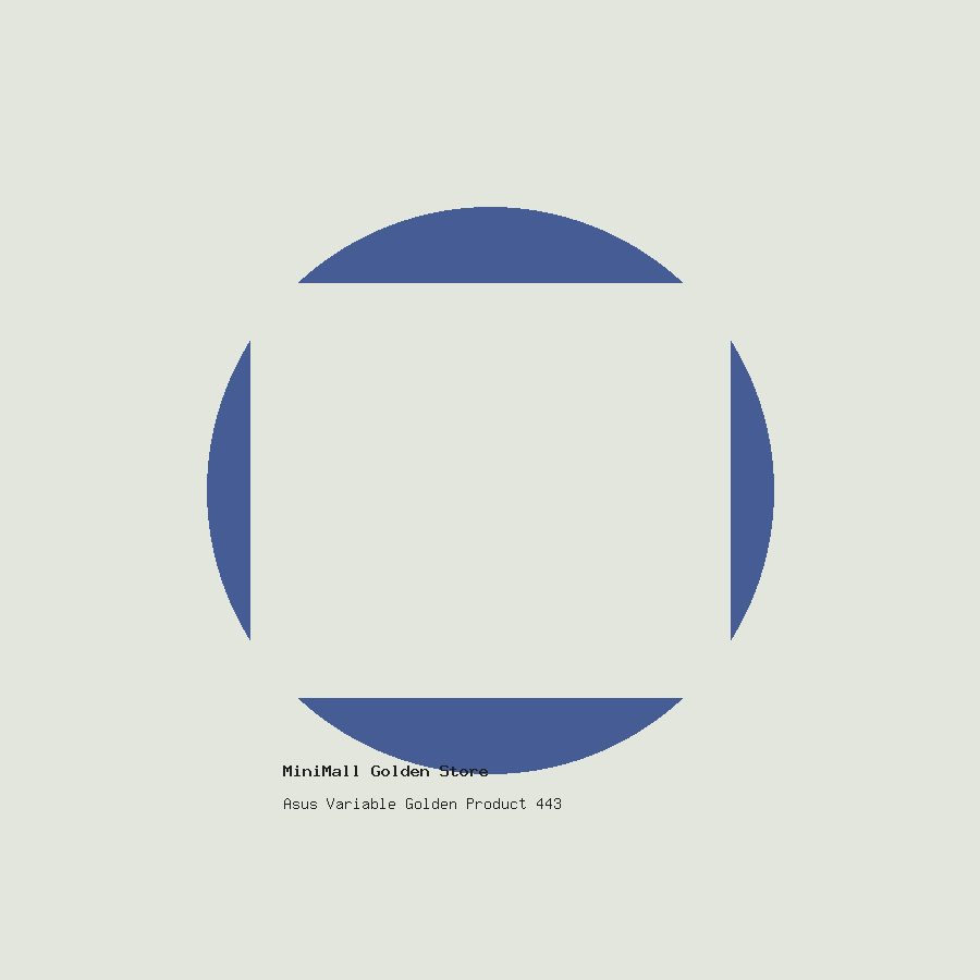 Asus Variable Golden Product 443