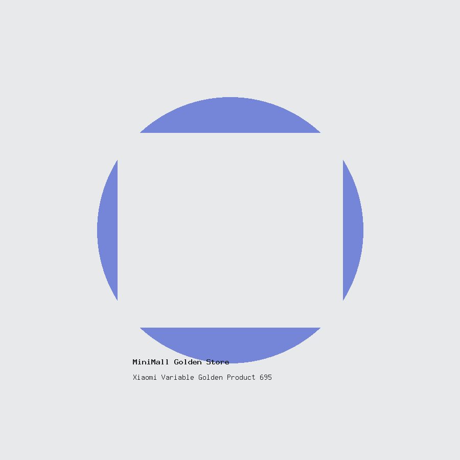 Xiaomi Variable Golden Product 695